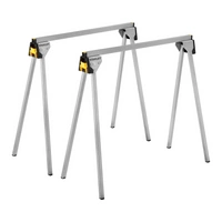 Cavalletto/supporto in metallo STANLEY STST81337-1 (2 pz.)