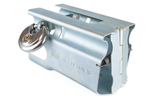 Antifurto per giunto del gancio traino ALBE Safety-Box XL