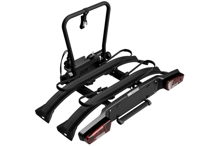 Adattatore per il trasporto di 2 biciclette GP PAN 23.GP020