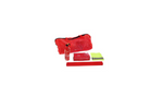 Kit per auto HERMON: kit di pronto soccorso, estintore, triangolo, giubbotto