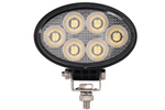 Riflettore per lampada da lavoro a LED TT TECHNOLOGY TT.13325 24xLED 1920lm ovale