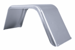 Parafango rimorchio 14" CHORUS passaruota 770/250mm