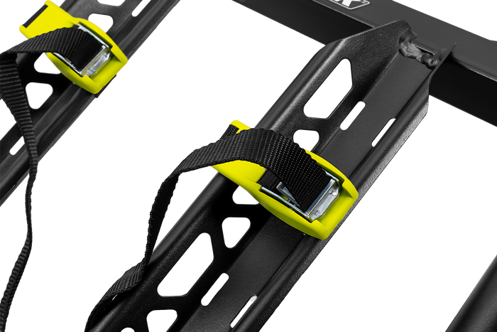 Portabici da gancio traino Inter Pack Trio a 13 pin