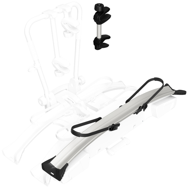 Peruzzo Atlantis e-bike - adattatore per 3 bici (1001) 