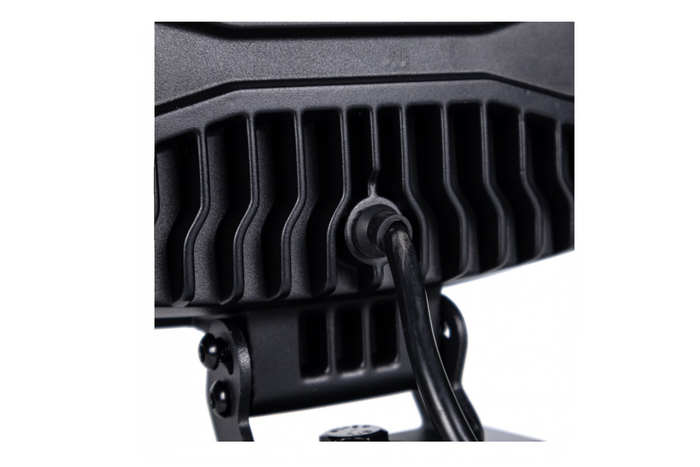 Faro da lavoro a LED con riflettore KAMAR X-SPIDER NINJA L3443 80xLED 80W