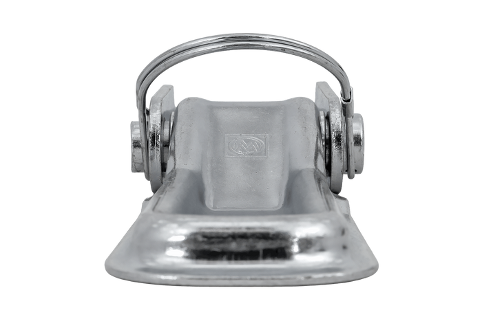 Cerniera laterale con maniglia WINTERHOFF BSCH 10-17-170+BSCHG 10-17-C montaggio laterale rimorchio completo