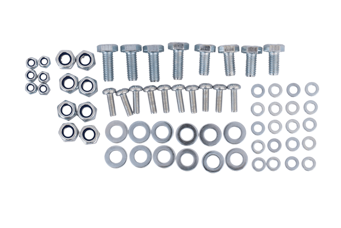 Set di viti di montaggio per credenze BIS MARCOPOL per credenze della serie KIPP