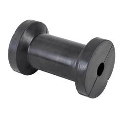 Rullo inferiore KNOTT da 121 mm per rimorchio per barche