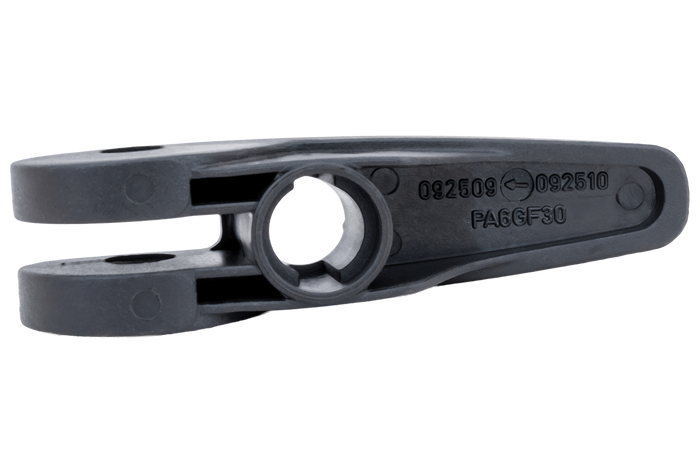 Maniglia con foro per serratura - Atera Giro AF+ 9918700434