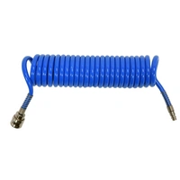 Tubo pneumatico a spirale YATO YT-24201 da 5 m