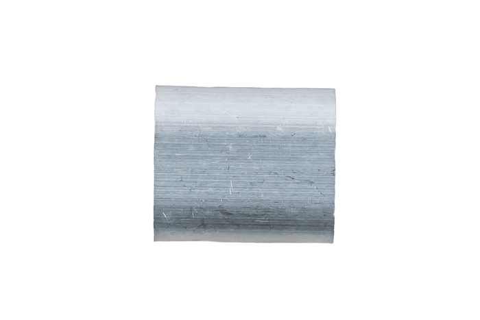 Connettore in alluminio per corde DROMET ZLA.6, manicotto per corde da 6 mm