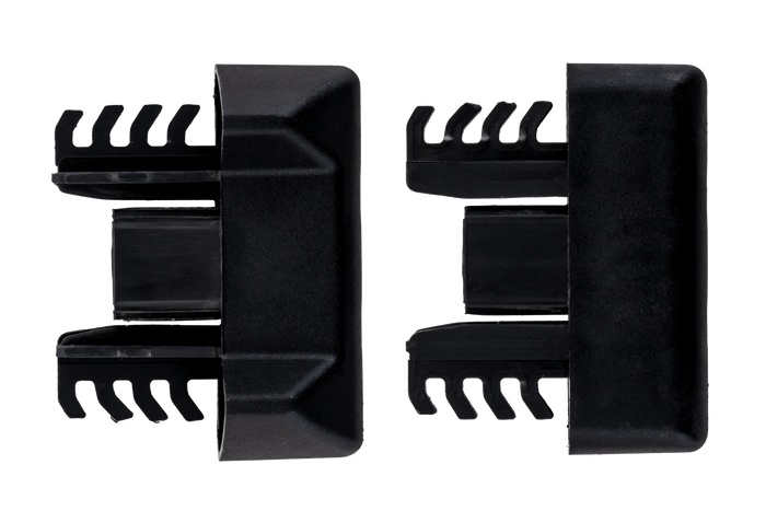 Copertura per binario in alluminio - Inter Pack Cosmo COS13