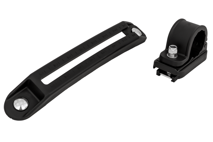 Staffa di montaggio parafango DOMAR DK8148 staffa regolabile diametro 42mm