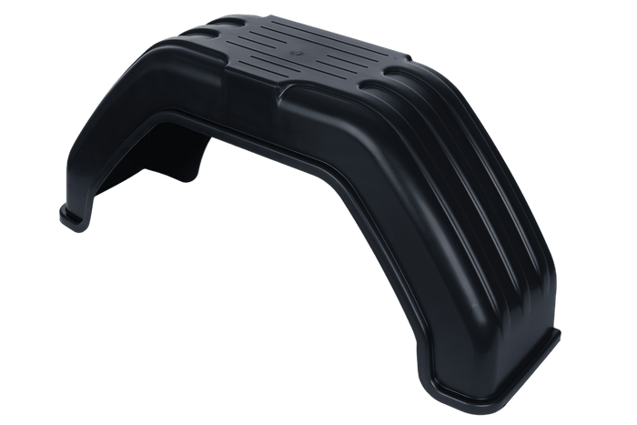 Parafango per rimorchio 13-14" passaruota piatto 710/200mm