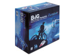 BdG (Bassano del Grappa) - portapacchi per 1 bici