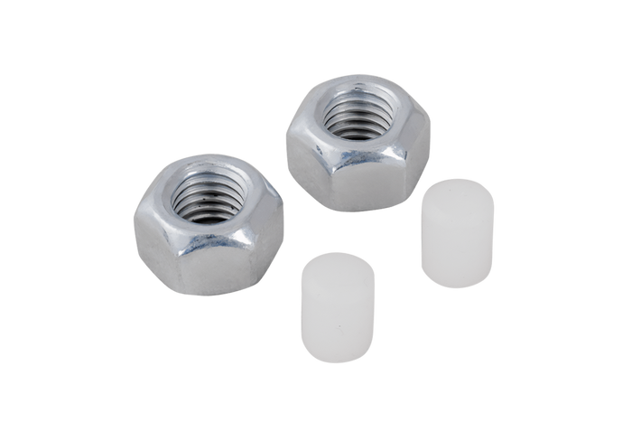Boccole scorrevoli KNOTT da 49,5 mm per dispositivi a repulsione KF27