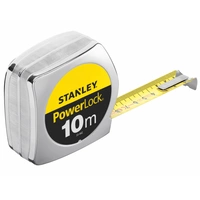 STANLEY PowerLock 1-33-442 metro a nastro da 10 m