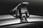 Mont Blanc Furka D+B portapacchi da tetto argento