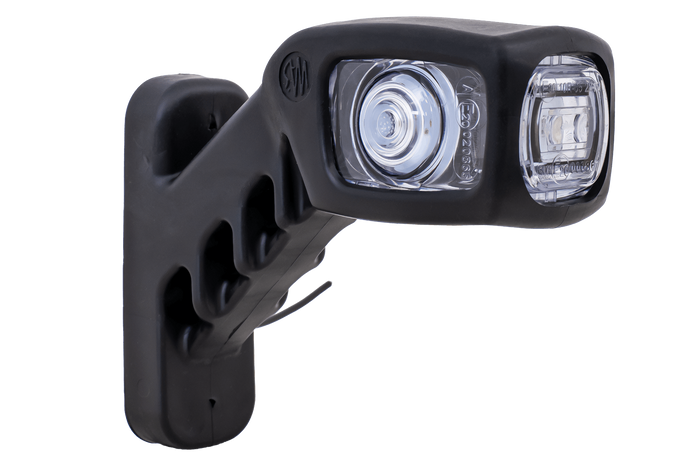 Luce di posizione WAŚ W49 241L LED sinistra