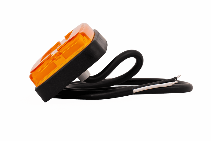 Lampada di segnalazione a LED HORPOL LD 2762, arancione, universale