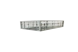 Sponde in rete per il rimorchio UNITRAILER GARDEN TRAILER 200 KIPP