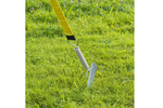 Set di due cinghie antivento ProPlus 361728 per tende da sole e verande 2x3m