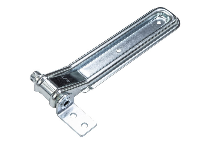 Cerniera laterale con supporto UNITRAILER BSCH 10-270+BSCHG 10-A montaggio laterale completo per rimorchio