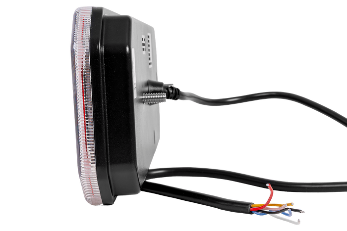 Fanale posteriore a LED TT Technology TT.12514, 5 funzioni, universale