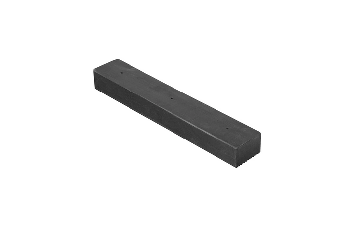 Paraurti/parafango in gomma ProPlus 345486 per rimorchio per barche da 345 mm