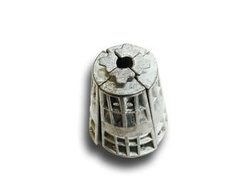 Morsetto per gancio di traino - campanello - per portabici Inter Pack