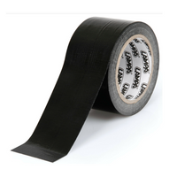 Nastro adesivo LAMP 15m/50mm nero