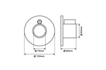 Blocco per rimorchio TIR LAMP 98703