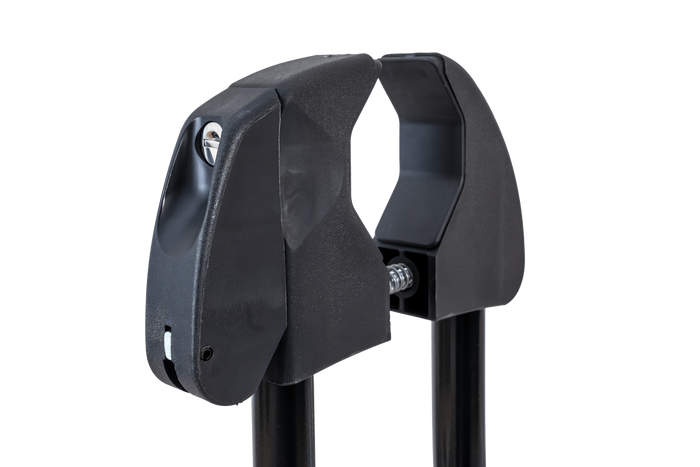 Inter Pack Rosa - portabici da telaio