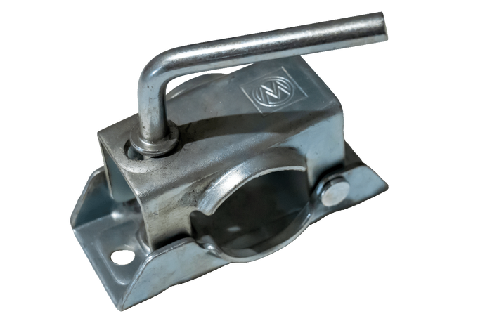 OUTLET WINTERHOFF Morsetto per ruota di supporto da 48 mm