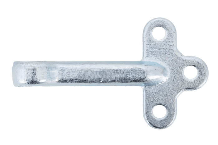 Supporto per gancio laterale WINTERHOFF WVG 20-A per gancio laterale del rimorchio