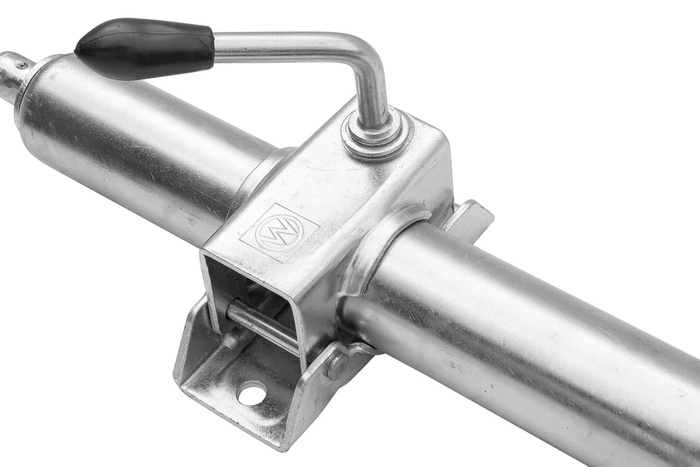 Morsetto per ruotino di appoggio WINTERHOFF KLE48 48mm