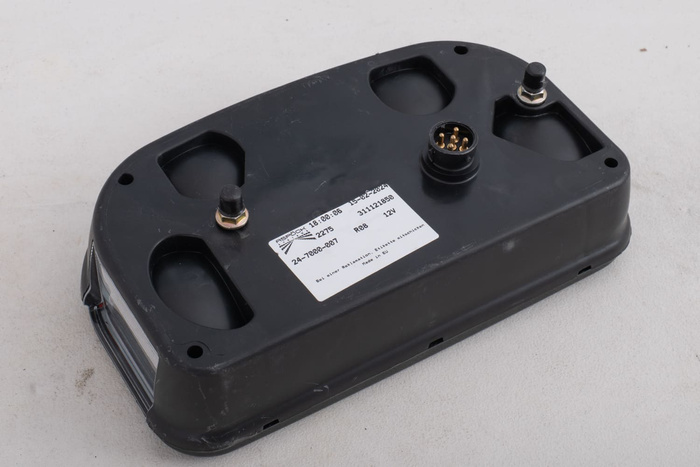 OUTLET ASPÖCK Fanale posteriore Multipoint II 6 funzioni sinistro