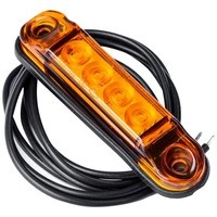 Lampada di segnalazione sottile universale a LED HORPOL LD 2328