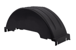 Parafango per rimorchio per barca 14" DOMAR D20430C passaruota 780/255mm