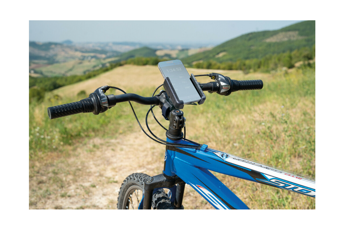 Supporto per telefono Smart Handlebar Grip per manubrio