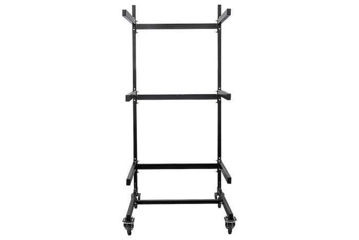 Supporto per box da tetto INTER PACK, supporto per 3 box, 1892,5 mm, 818 mm