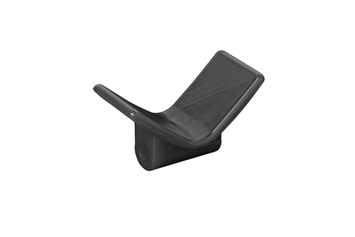 Parafango anteriore ProPlus 345453BK per rimorchio per barche