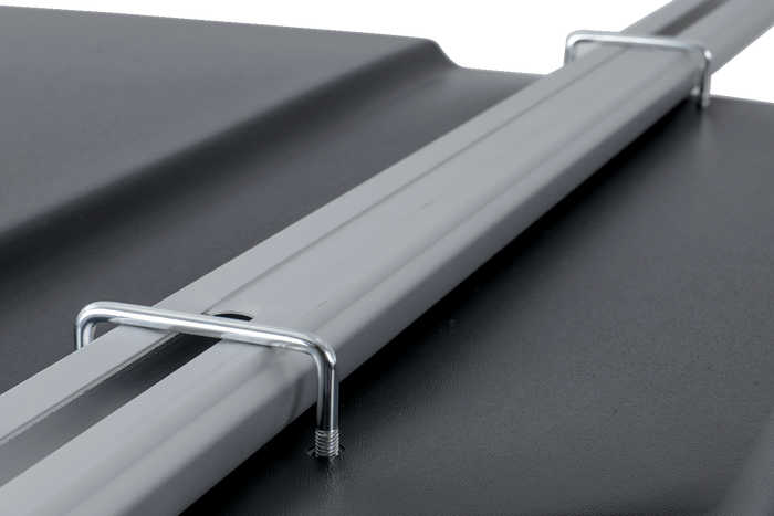 Box da tetto Inter Pack Stella 440, nero opaco