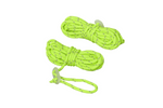 Set di quattro tiranti fluorescenti ProPlus 361802 per tenda da 4 m