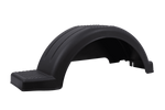 Parafango per rimorchio per barca 14" DOMAR D20430D passaruota 930/255mm