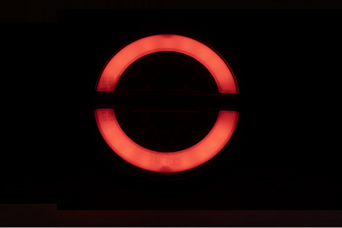 TruckLED L1883 Fanale posteriore a LED 3 funzioni sinistro