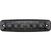 Lampada di segnalazione a LED FRISTOM FT-079 DARK, bianca universale