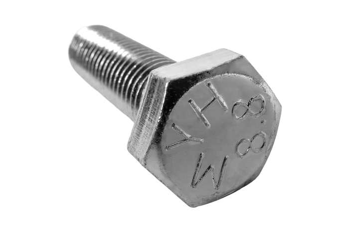 Vite esagonale DROMET M12x45, classe 8.8 DIN933