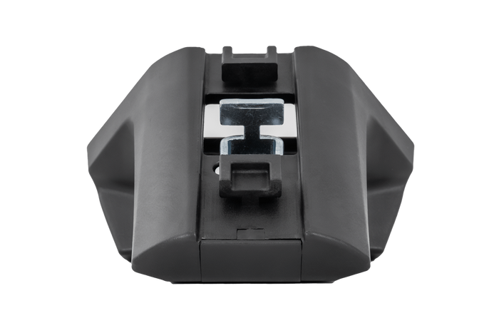 Barre portatutto Inter Pack Virgo IR 135 (G2) con binari integrati