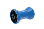 Rullo di chiglia DOMAR D40110 per rimorchio per barche, 130 mm